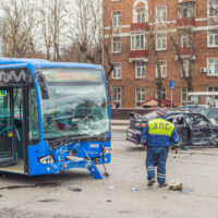 bus accident
