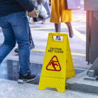 slip and fall attorney