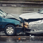 head-on collision head-on collision
