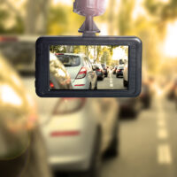 dashcam footage in a car accident dashcam footage in a car accident