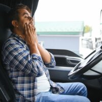 Drowsy Driving Truck Accidents